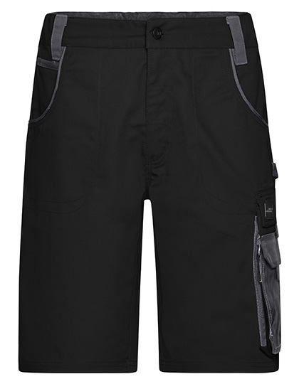 James&Nicholson Workwear Bermudas -STRONG- James&Nicholson Workwear Bermudas -STRONG-