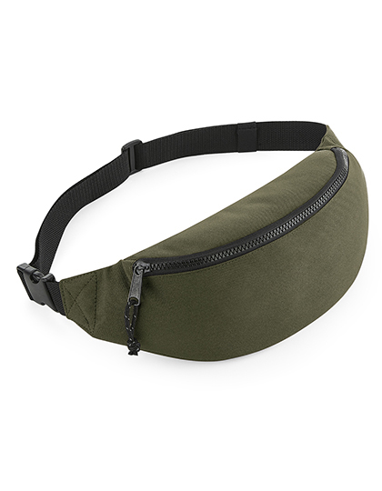 BagBase Recycled Waistpack BagBase Recycled Waistpack