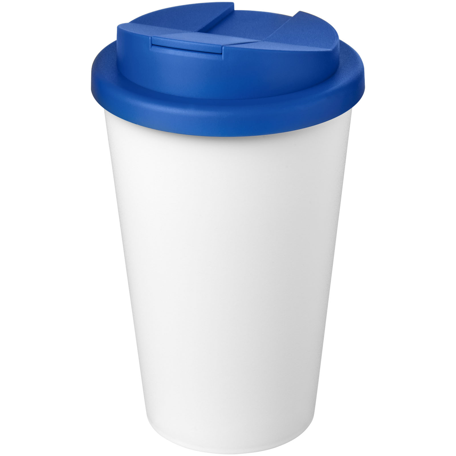 Americano® Eco 350 ml recycelter Becher mit auslaufsicherem Deckel