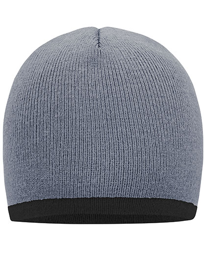 Myrtle beach Beanie With Contrasting Border