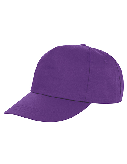 Result Headwear Houston 5-Panel Cap