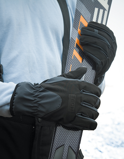 Result Winter Essentials Tech Performance Sport Gloves