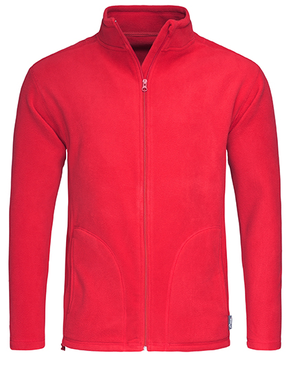 Stedman® Classic Fleece Jacket Stedman® Classic Fleece Jacket