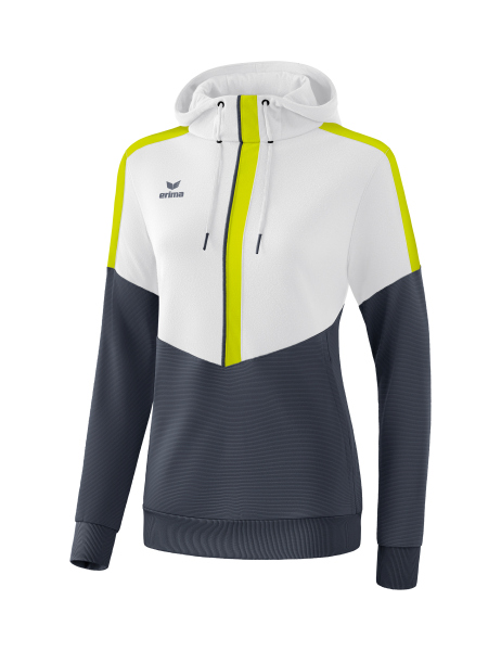 Erima Squad Kapuzensweat Damen
