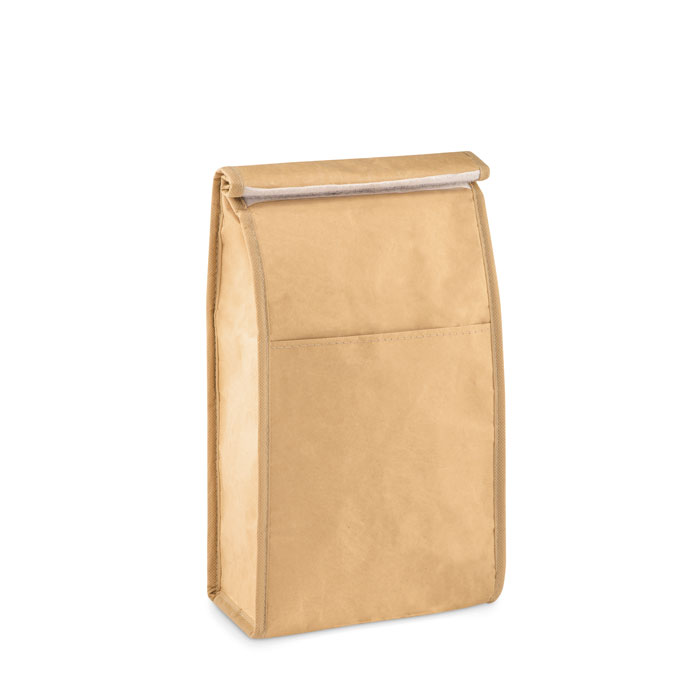 Lunchbag aus Kraftpapier 3l Lunchbag aus Kraftpapier 3l