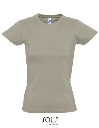 SOL´S Women´s Imperial T-Shirt SOL´S Women´s Imperial T-Shirt