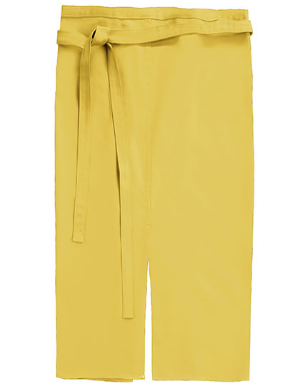 CG Workwear Slit Apron Milano 80 x 100 cm CG Workwear Slit Apron Milano 80 x 100 cm
