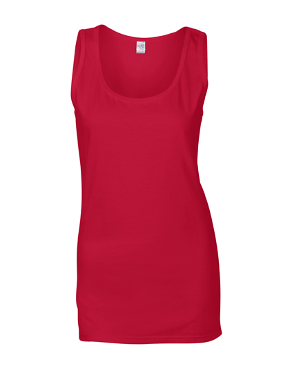 Gildan Softstyle® Women´s Tank Top Gildan Softstyle® Women´s Tank Top