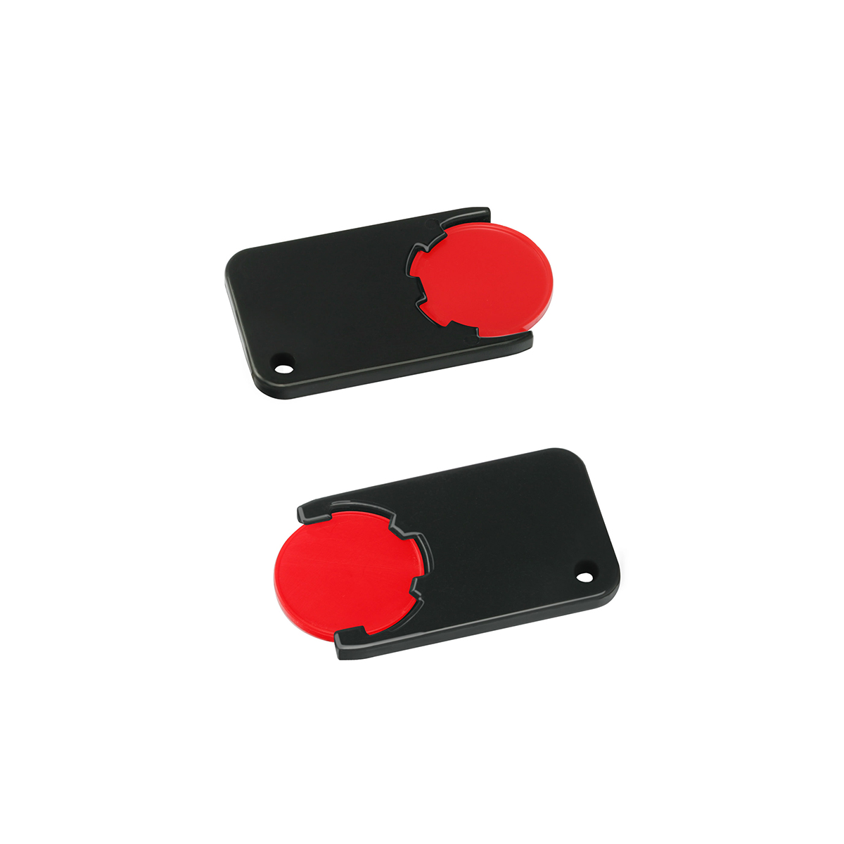 Chiphalter mit 1€-Chip Beta Chiphalter mit 1€-Chip Beta