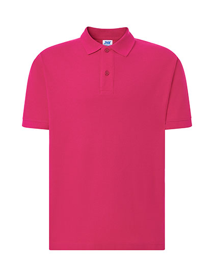 JHK Men´s Polo Regular JHK Men´s Polo Regular