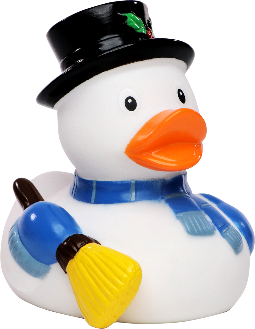 Schnabels® Quietsche-Ente Schneemann Schnabels® Quietsche-Ente Schneemann