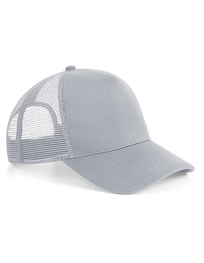 Beechfield Microknit Snapback Trucker
