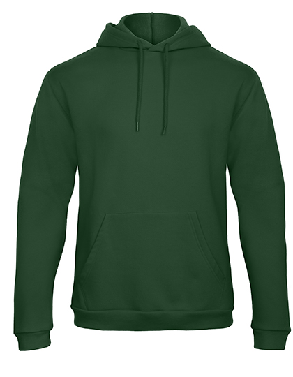 B&C BE INSPIRED ID.203 50'50 Hooded Sweatshirt B&C BE INSPIRED ID.203 50'50 Hooded Sweatshirt
