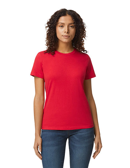 Gildan Softstyle® Midweight Women´s T-Shirt