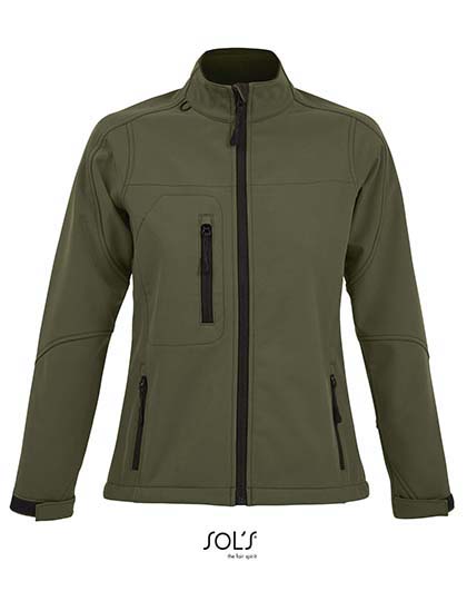 SOL´S Women´s Softshell Jacket Roxy