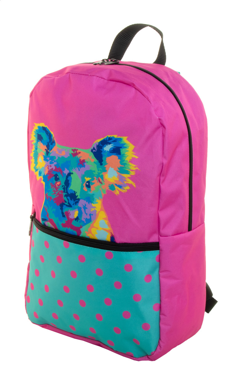 Individueller RPET-Rucksack SuboBag Back