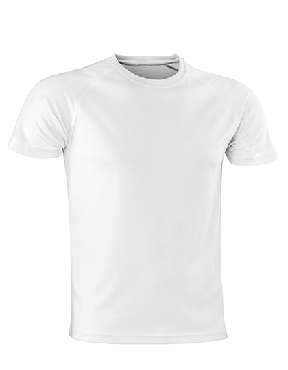 SPIRO Impact Aircool Performance Tee