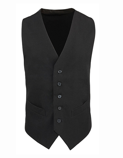 Premier Workwear Men´s Lined Polyester Waistcoat Premier Workwear Men´s Lined Polyester Waistcoat