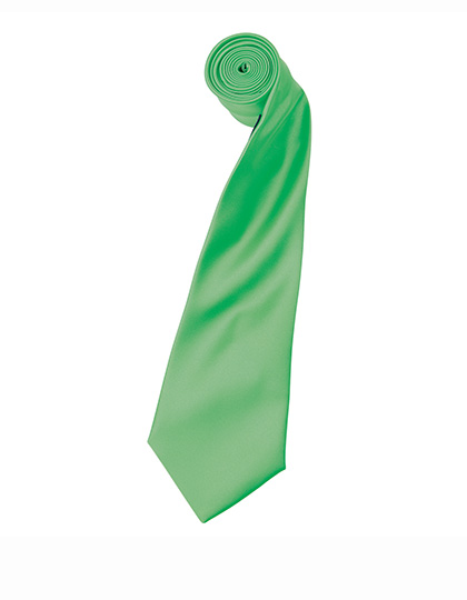 Premier Workwear Colours Collection Satin Tie Premier Workwear Colours Collection Satin Tie
