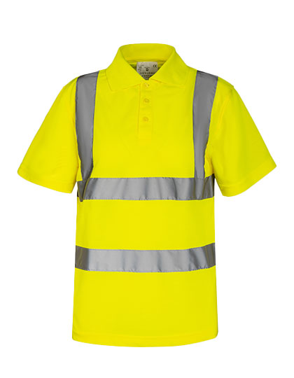 Korntex Hi-Vis Basic Polo Shirt Liverpool Korntex Hi-Vis Basic Polo Shirt Liverpool
