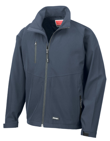 Result Men´s Base Layer Soft Shell Jacket Result Men´s Base Layer Soft Shell Jacket