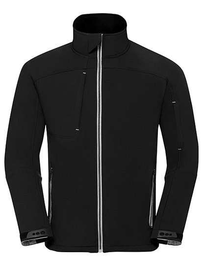 Russell Men´s Bionic Softshell Jacket Russell Men´s Bionic Softshell Jacket