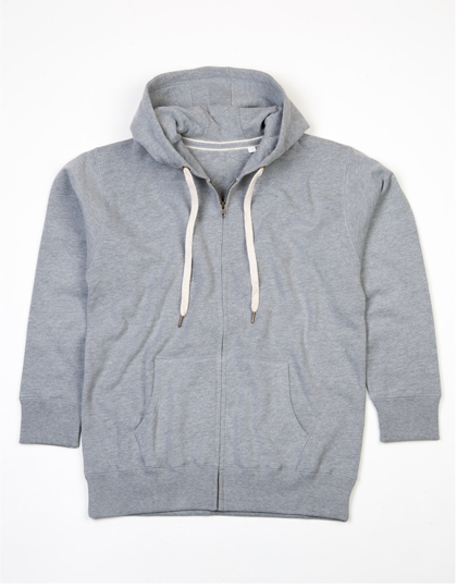 Mantis Men´s Superstar Zip-Through Hoodie Mantis Men´s Superstar Zip-Through Hoodie