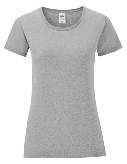 Fruit of the Loom Ladies´ Iconic T