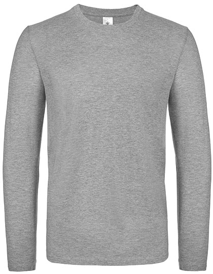 B&C BE INSPIRED Men´s T-Shirt #E150 Long Sleeve B&C BE INSPIRED Men´s T-Shirt #E150 Long Sleeve