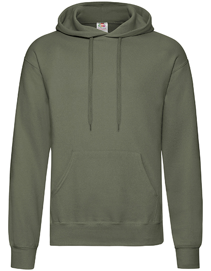 Fruit of the Loom Classic Hooded Sweat Fruit of the Loom Classic Hooded Sweat