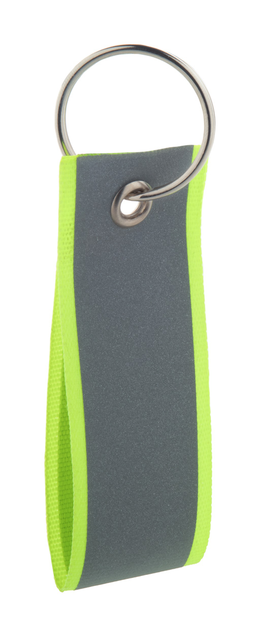 Reflektierender Schlüsselanhänger Visikey Reflektierender Schlüsselanhänger Visikey