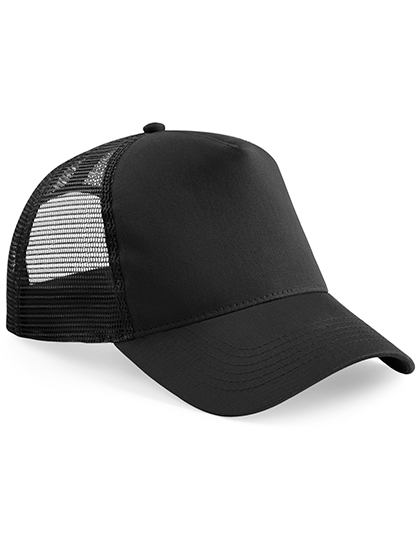 Beechfield Junior Snapback Trucker