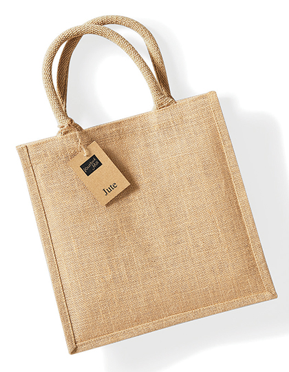 Westford Mill Jute Midi Shopper Westford Mill Jute Midi Shopper