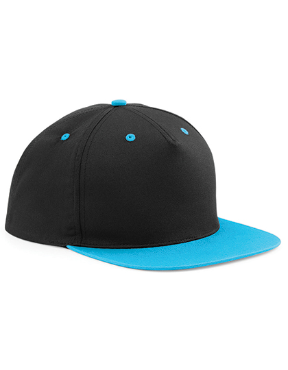 Beechfield 5 Panel Contrast Snapback Beechfield 5 Panel Contrast Snapback