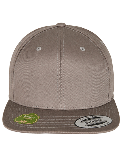 FLEXFIT Organic Cotton Snapback