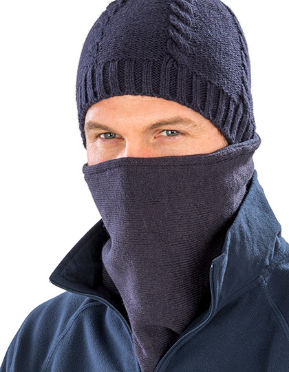 Result Winter Essentials Bandit Face'Neck'Chest Warmer