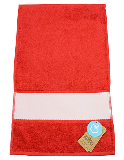 ARTG SUBLI-Me® Guest Towel ARTG SUBLI-Me® Guest Towel