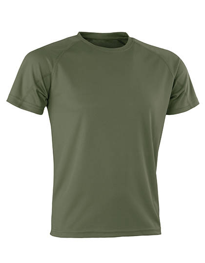 SPIRO Impact Aircool Performance Tee SPIRO Impact Aircool Performance Tee