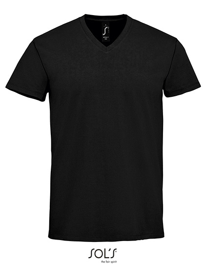 SOL´S Men´s Imperial V-Neck T-Shirt SOL´S Men´s Imperial V-Neck T-Shirt