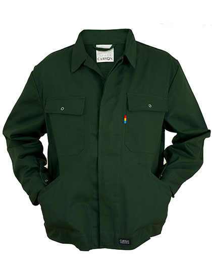 Carson Classic Workwear Classic Blouson Work Jacket