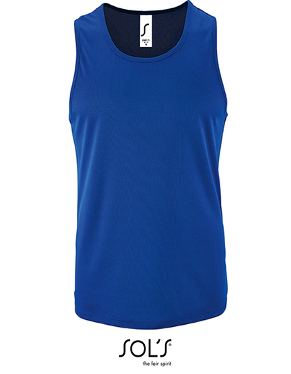 SOL´S Men´s Sports Tank Top Sporty SOL´S Men´s Sports Tank Top Sporty