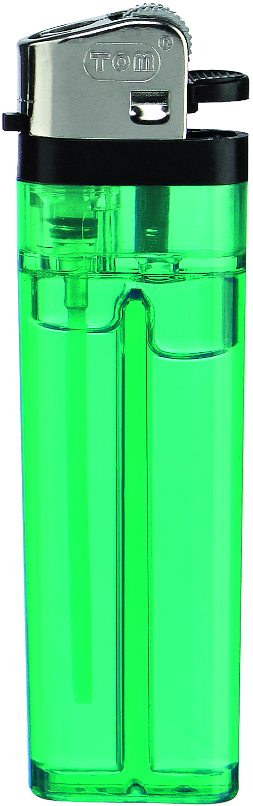 TOM® Reibradfeuerzeug Einweg TOM® Reibradfeuerzeug Einweg