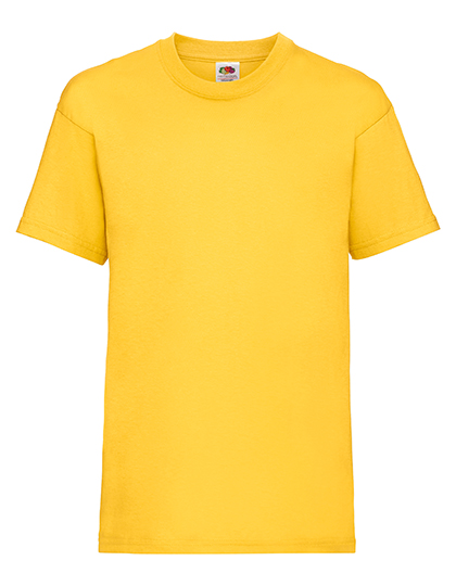 Fruit of the Loom Kids´ Valueweight T