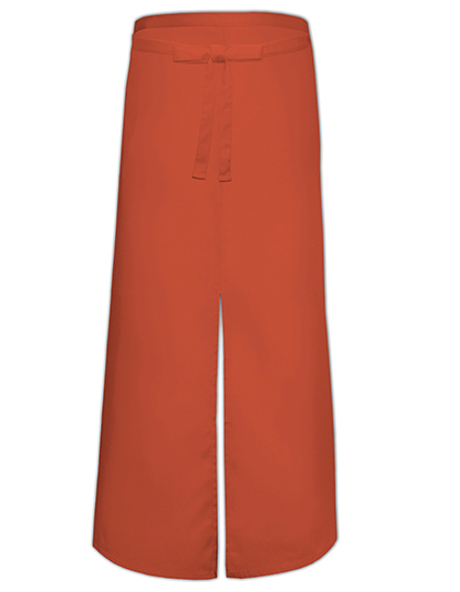 Link Kitchen Wear Bistro Apron With Split Link Kitchen Wear Bistro Apron With Split