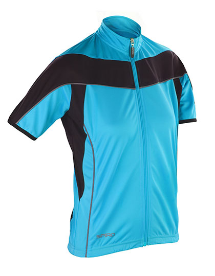 SPIRO Women´s Bikewear Full Zip Performance Top SPIRO Women´s Bikewear Full Zip Performance Top