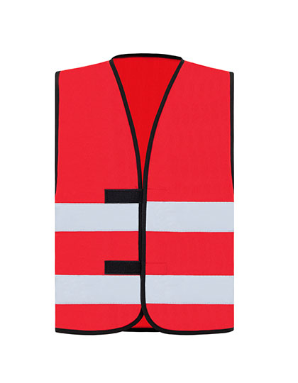 Korntex Functional Hi-Vis Safety Vest Dortmund Korntex Functional Hi-Vis Safety Vest Dortmund
