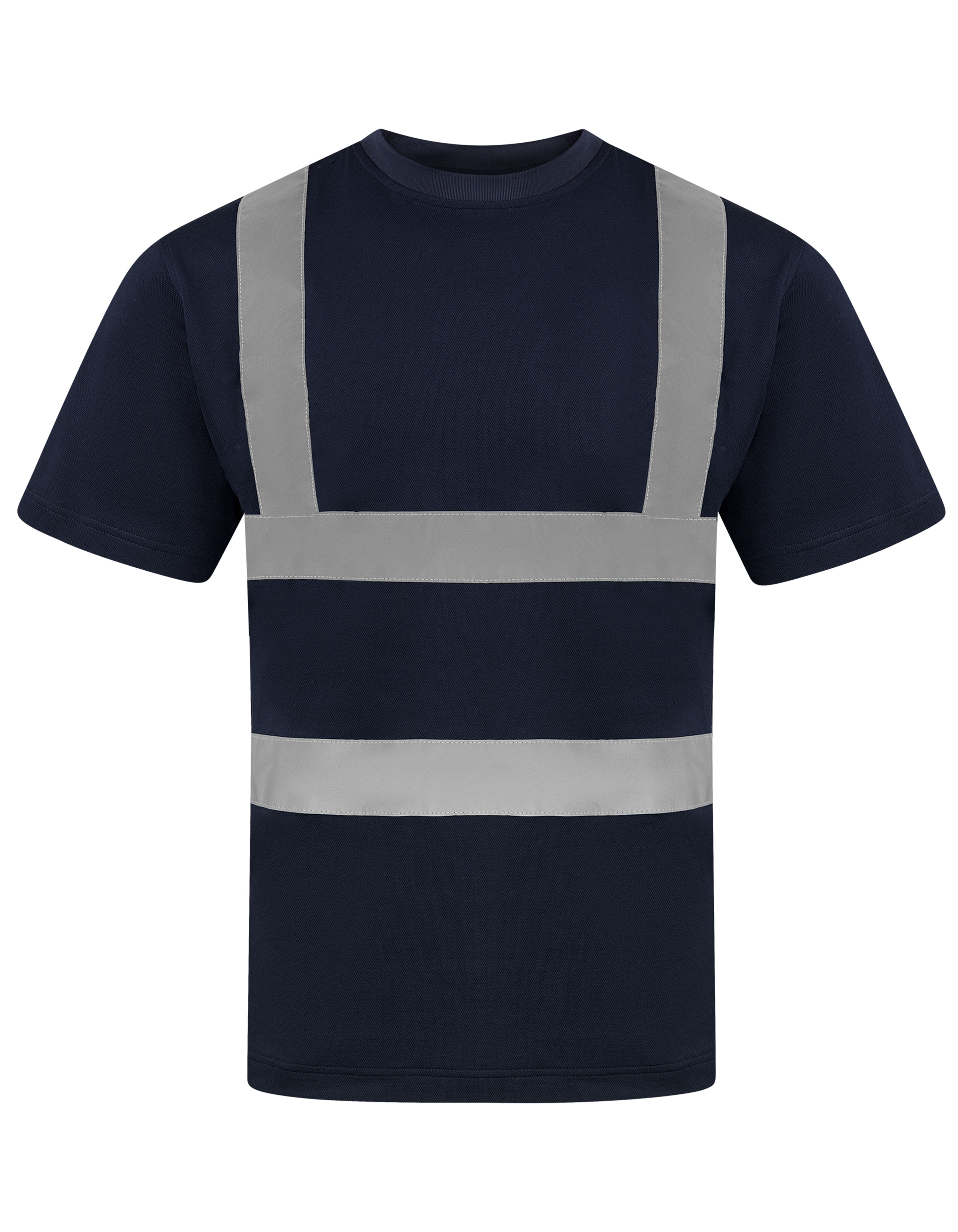 Korntex Heavy Duty Polycotton Hi-Vis T-Shirt Barcelona Korntex Heavy Duty Polycotton Hi-Vis T-Shirt Barcelona