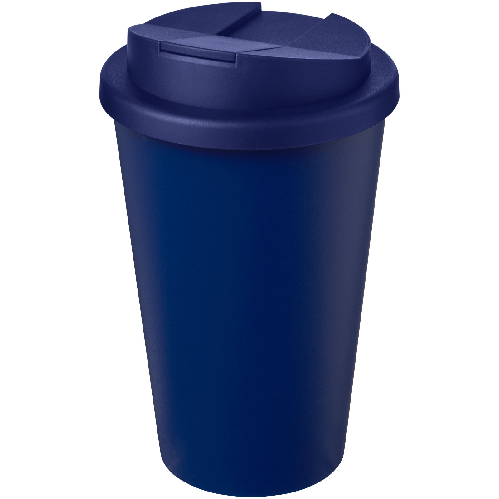 Americano® Eco 350 ml recycelter Becher mit auslaufsicherem Deckel Americano® Eco 350 ml recycelter Becher mit auslaufsicherem Deckel