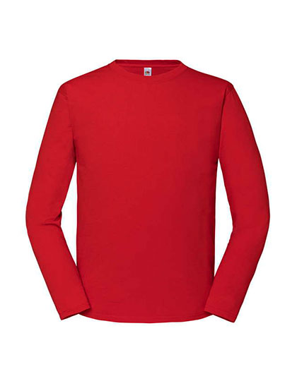 Fruit of the Loom Iconic 195 Long Sleeve T