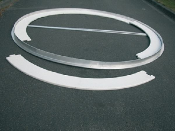 Hammerwurf -Einlegering Hammerwurf -Einlegering